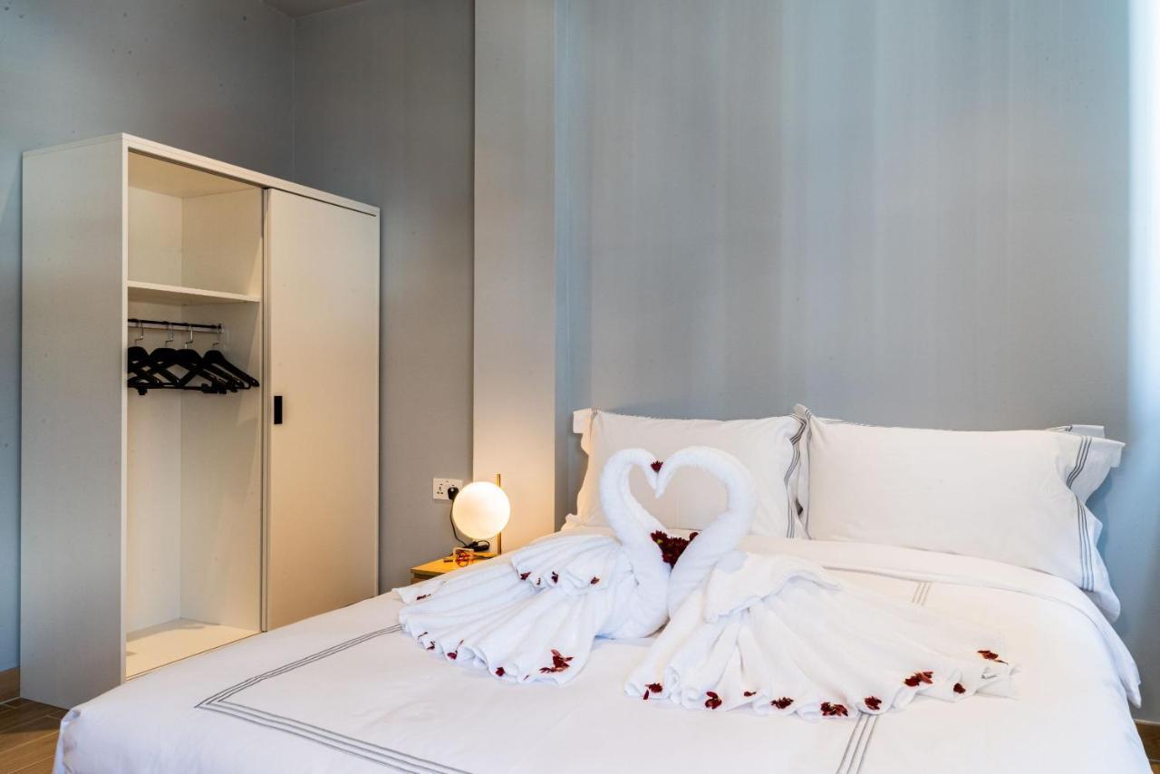 Emerald Hotel Residence Phnom Penh Dış mekan fotoğraf